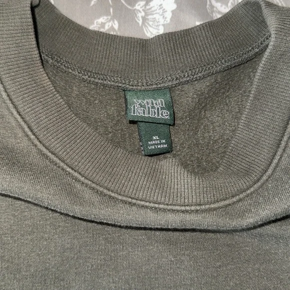 Wild Fable Portland Crew Neck Sweatshirt - Picture 2 of 2